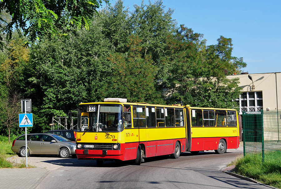 Ikarus 280.70E #5670