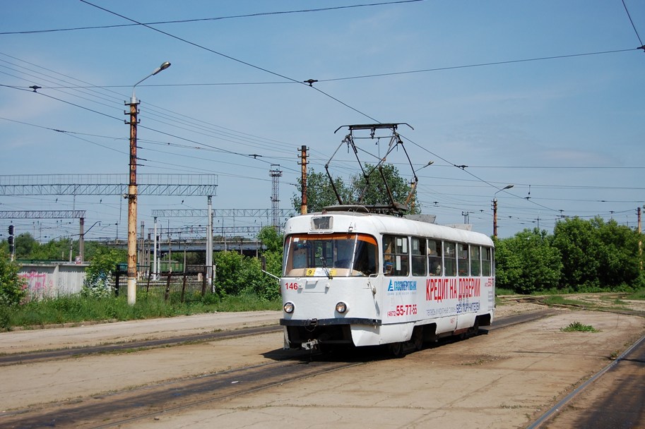 Tatra T3SU #146