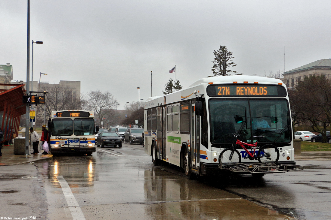 Gillig BRT LF 35 #819