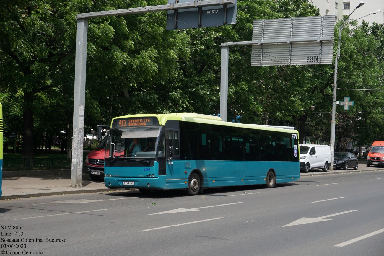 VDL Berkhof Ambassador ALE-120 #8064