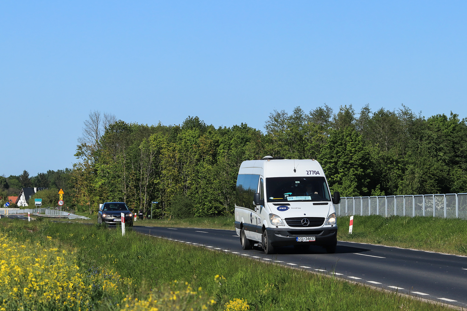 Mercedes-Benz 515 CDI Sprinter Travel 45 #27704