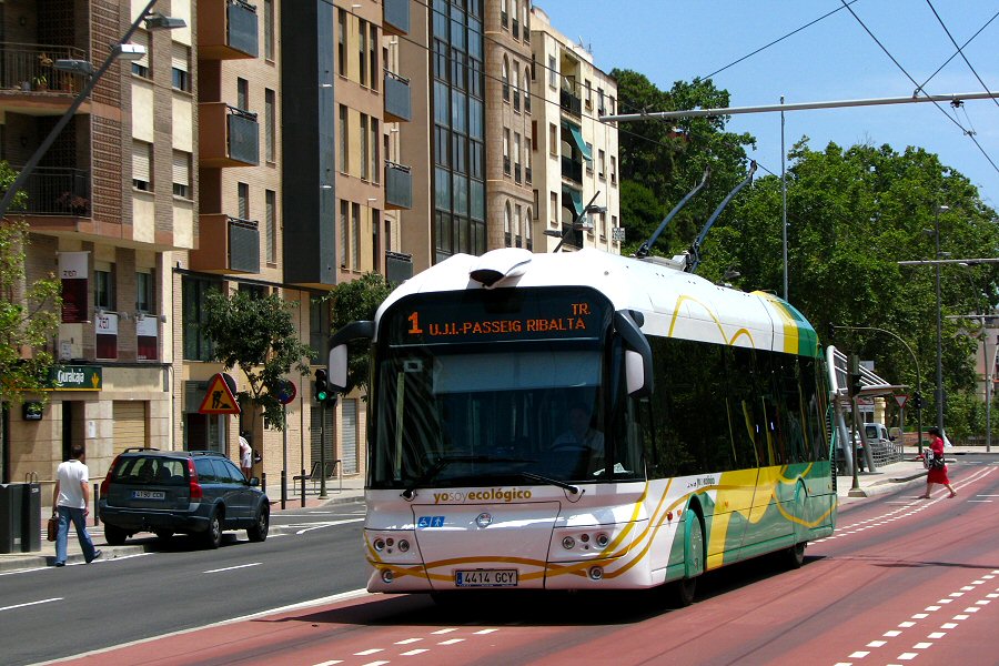 Irisbus Cristalis ETB12 #148