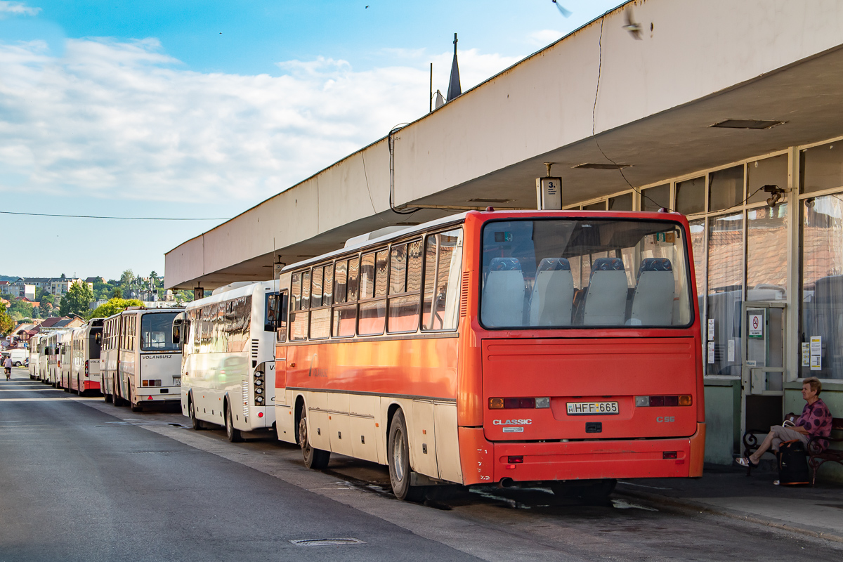 Ikarus C56.42 V3 #HFF-665