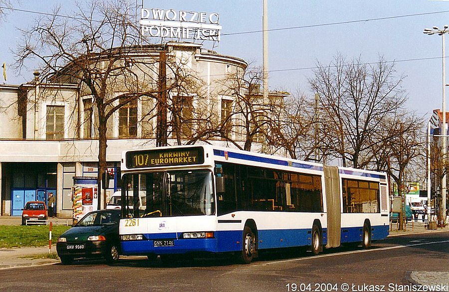 Neoplan N4021td #2261