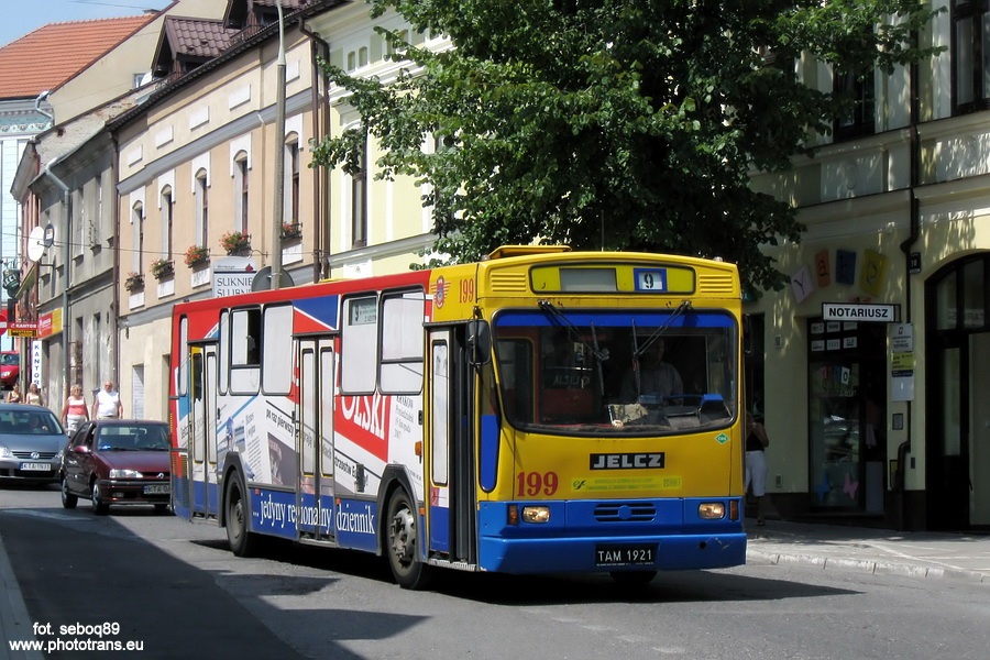 Jelcz PR110M CNG #199