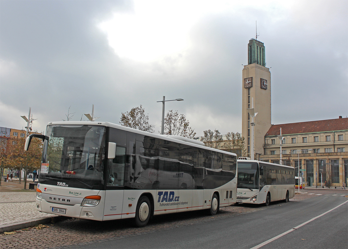 Setra S415 LE business #6H9 9944