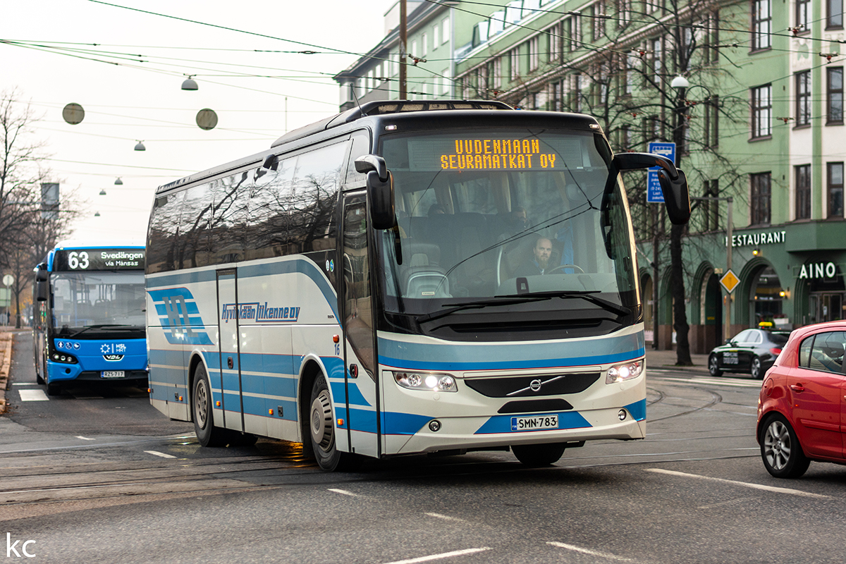 Volvo 9700H UG #16