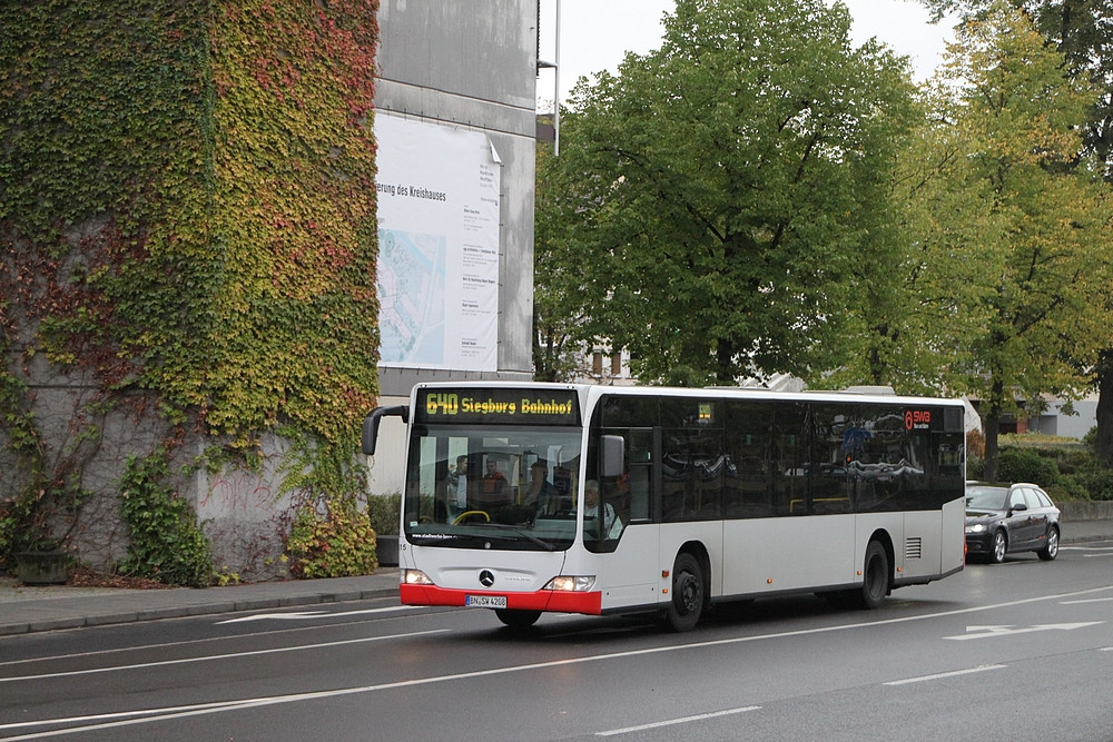 Mercedes-Benz O530 II #0615