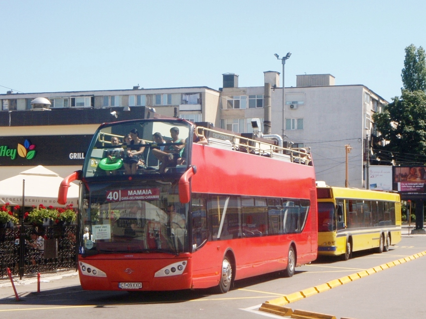 Volvo B7TL / Ayats Bravo I City #CT 09 XXD