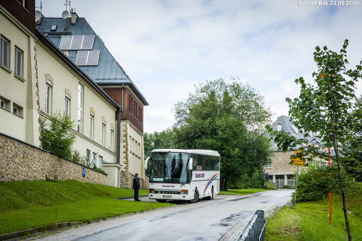 Setra S315 GT-HD #C0 JARUS