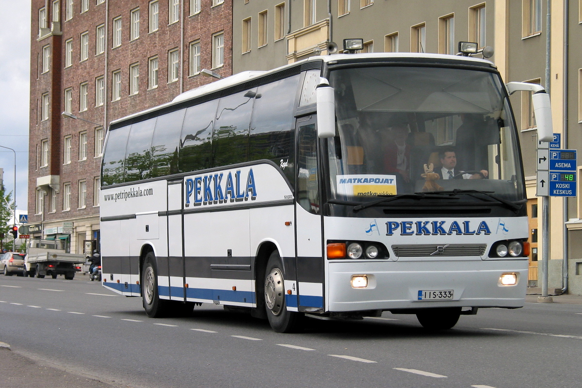 Volvo B10M / Carrus Regal 350 #4