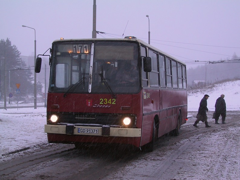 Ikarus 260.73A #2342