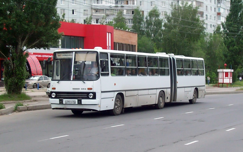 Ikarus 280 #К 390 ТХ 163