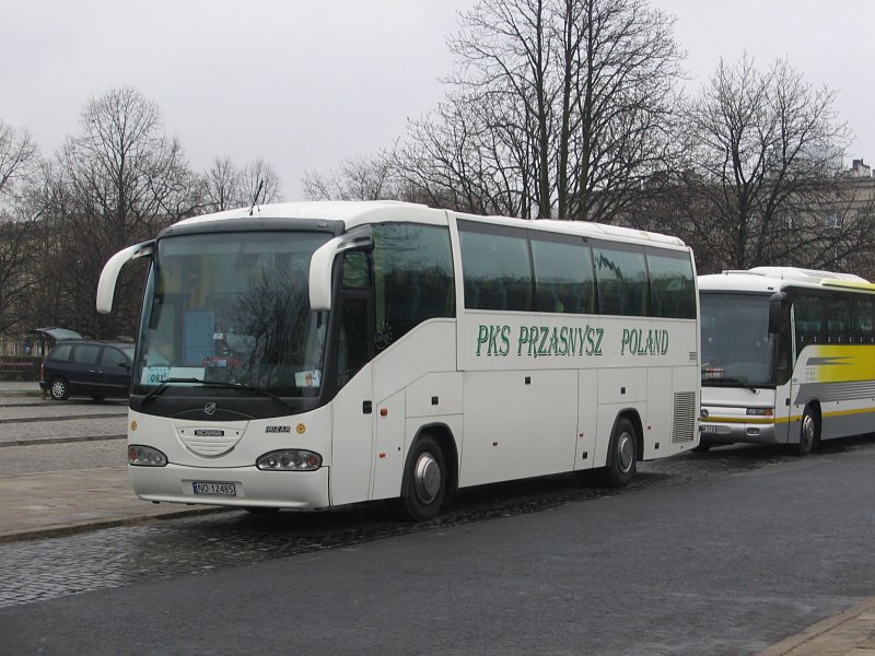 Scania K124EB / Irizar Century II #NO 12485