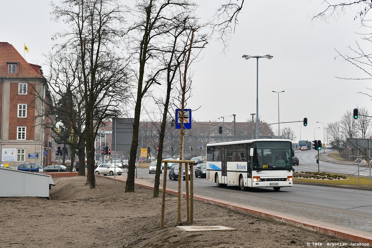 Setra S315 UL #GDA 8NR5