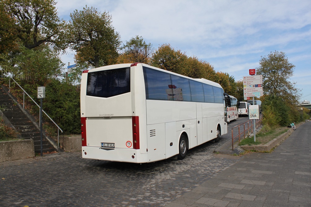 VDL Jonckheere JHD-122/360 #VL 20 VLX