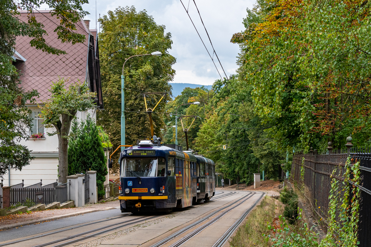 Tatra T3R.SLF #66