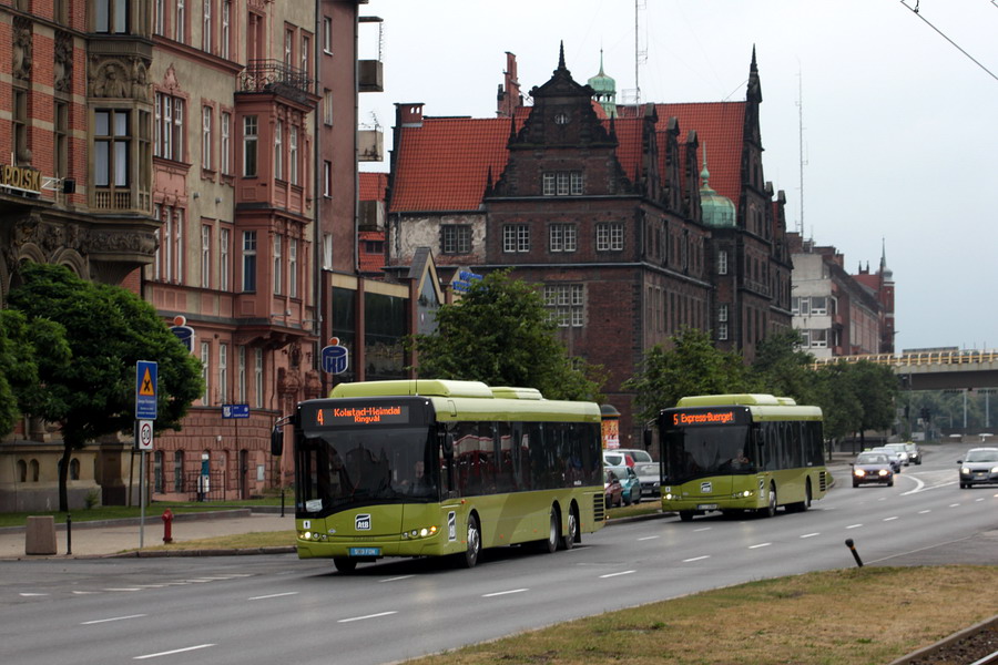 Solaris Urbino 15 LE CNG #S-6FON