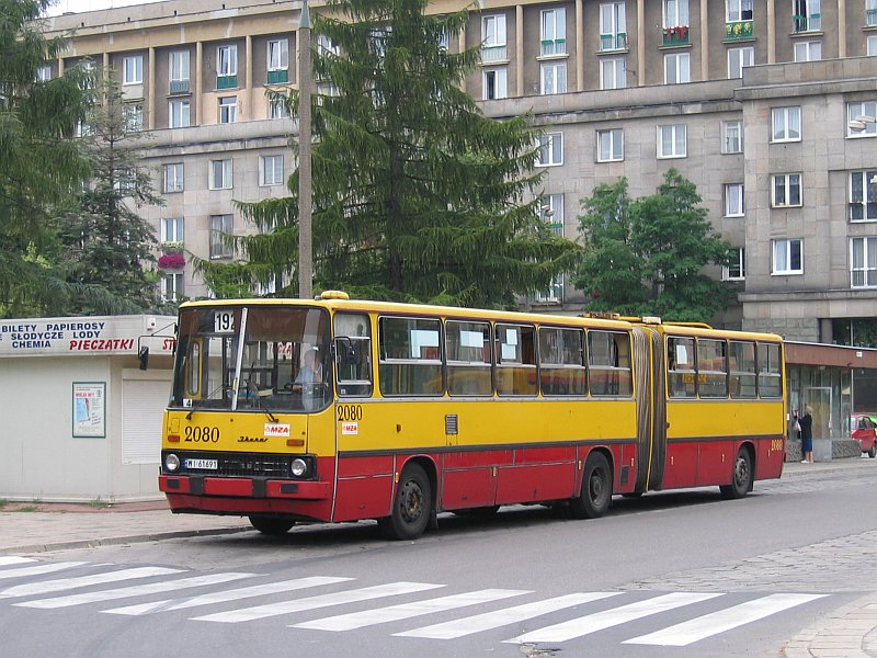 Ikarus 280.26 #2080