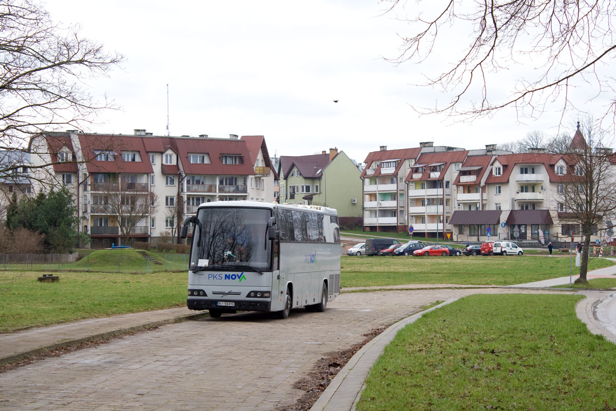 Volvo B12-500 H #B80551