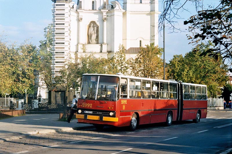 Ikarus 280.26 #2092