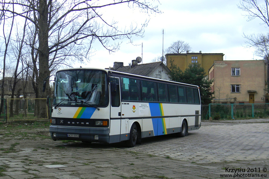 Setra S215 HR #05088