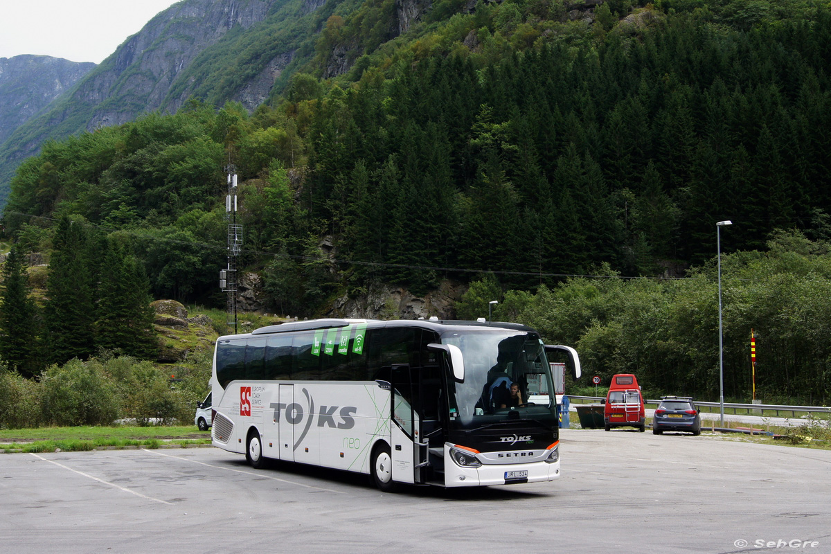 Setra S516 HD/2 #83