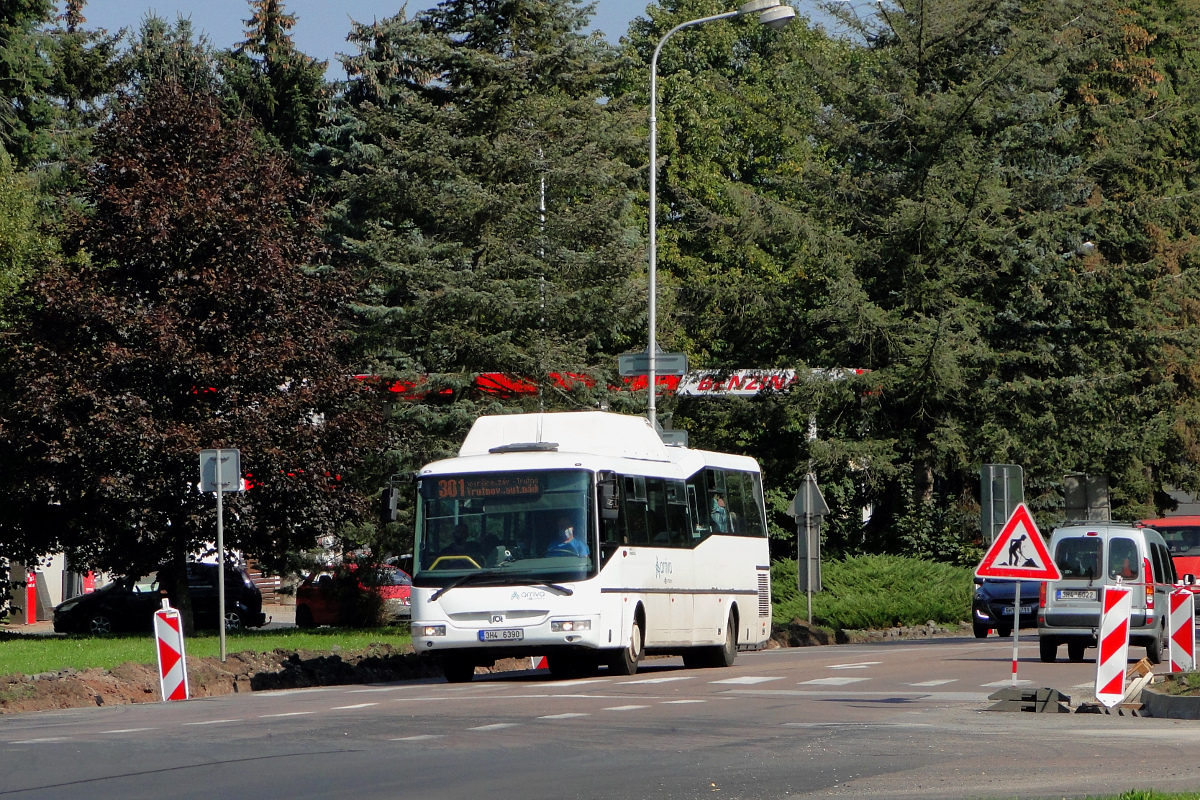 Ekobus Intercity Plus #3H4 6390