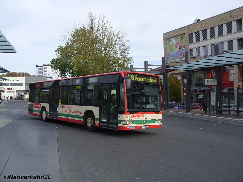 Mercedes-Benz O530 #30