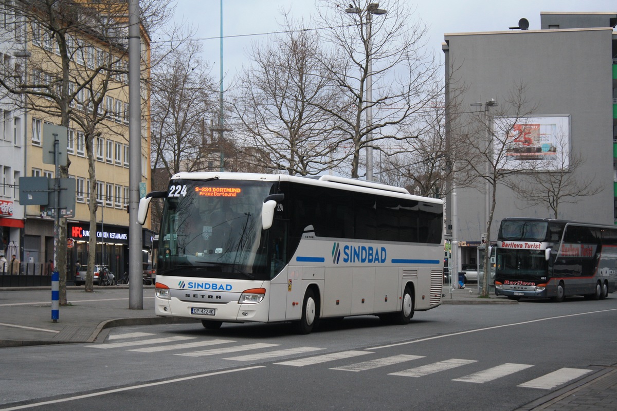 Setra S416 GT-HD/2 #224