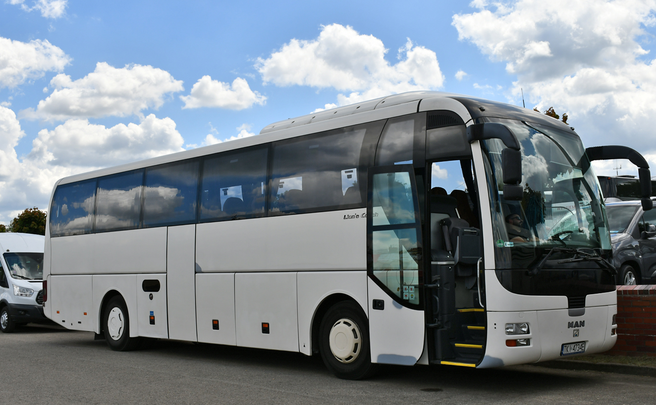 MAN R09 Lion`s Coach C (2002) #TKI 4734E