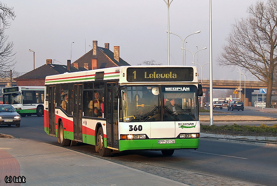 Neoplan N4016 #360