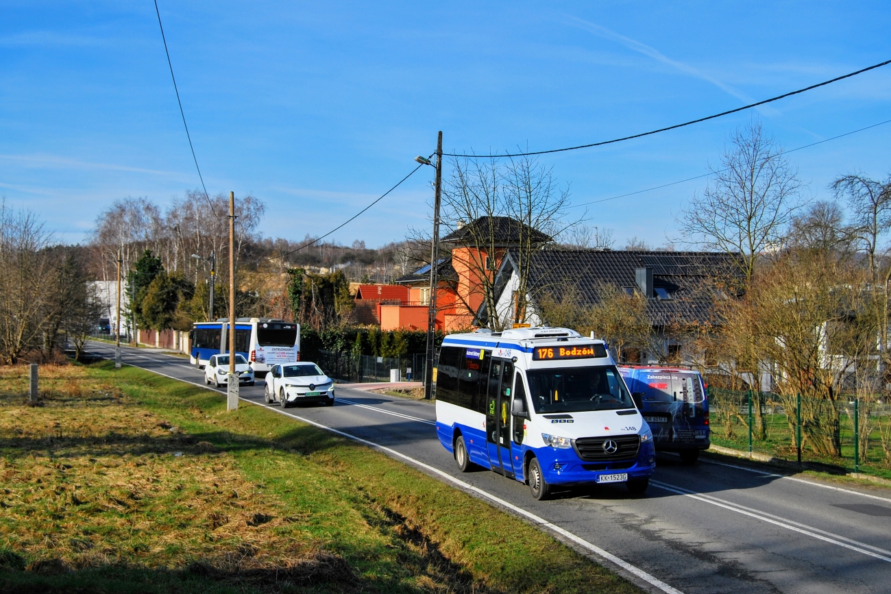 Mercedes-Benz 517 CDI / Automet Sprinter MiniCity #PA148