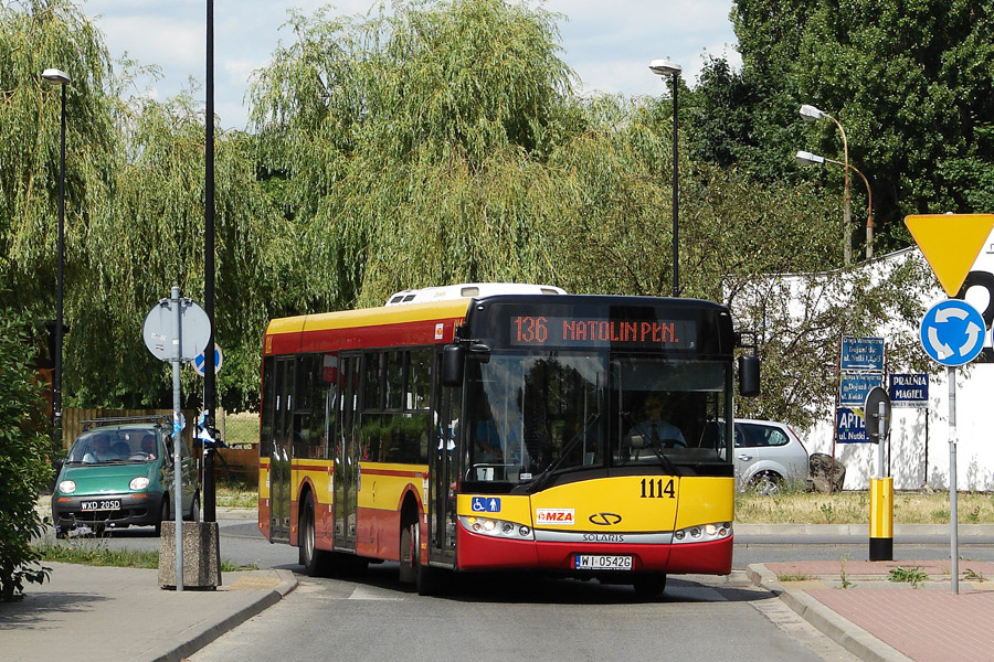 Solaris Urbino 12 #1114