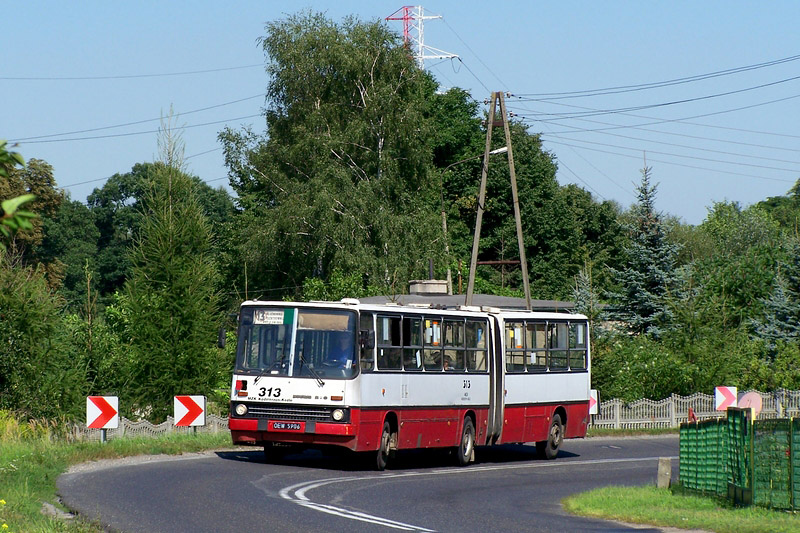 Ikarus 280.57 #313