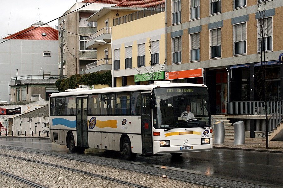 Mercedes-Benz O408 #368