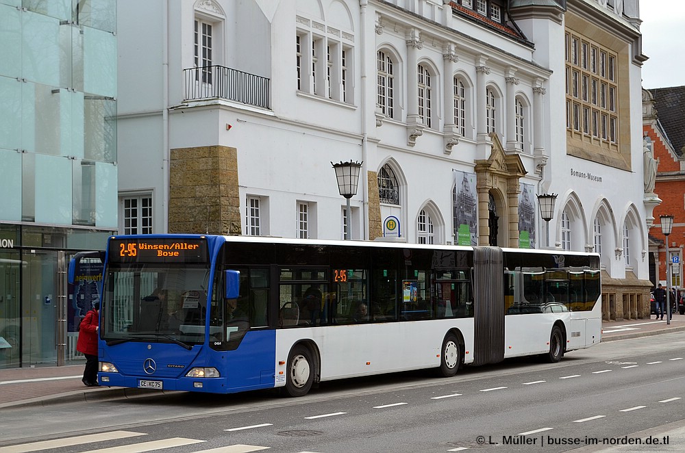 Mercedes-Benz O530G #75