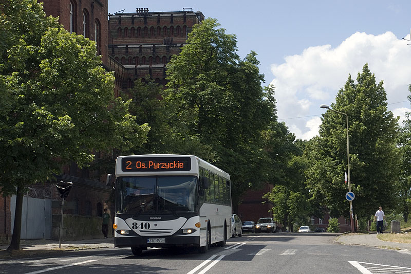 Scania L94UB / Hess City #840