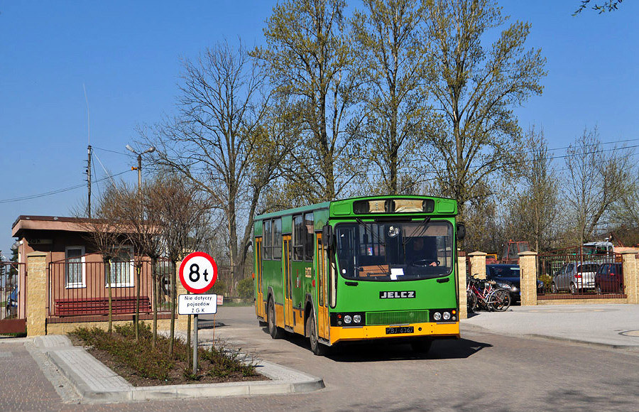 Jelcz M11 #PBJ 6367