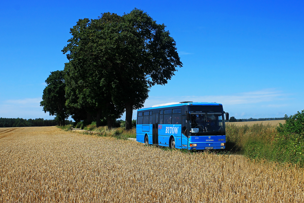 Scania K113 / De Simon IL3 #E60207