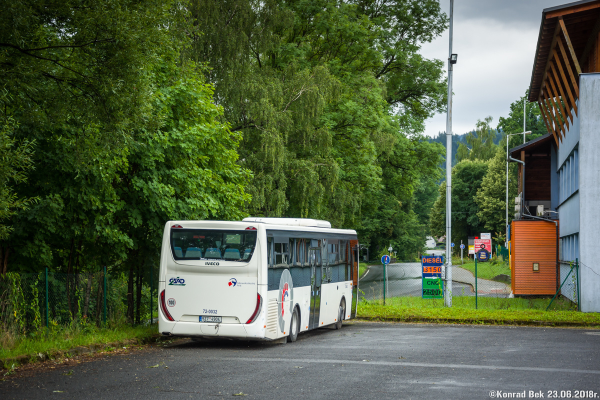 Iveco Crossway 12 LE #72-0032