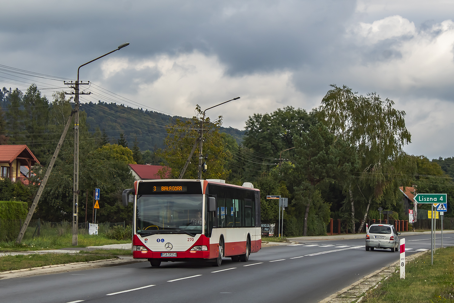 Mercedes-Benz O530 #270