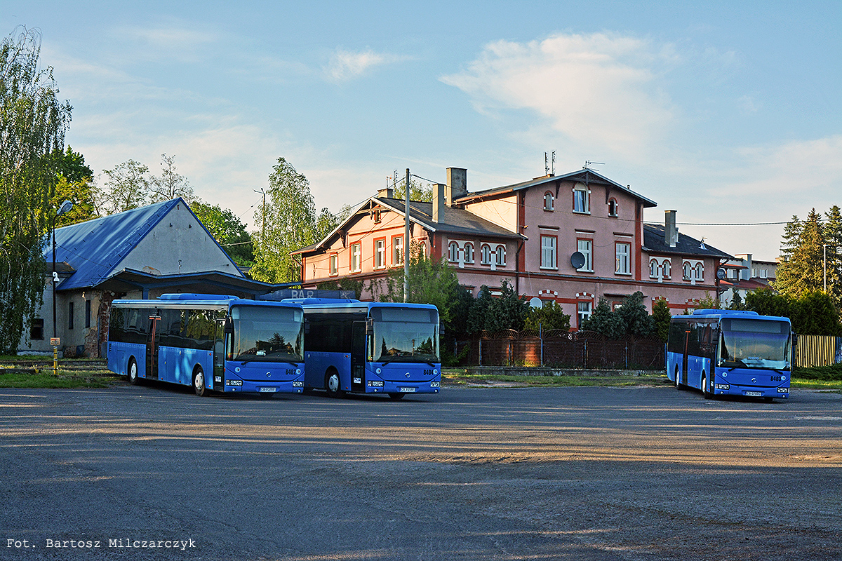 Irisbus Crossway 12.8 LE #B404