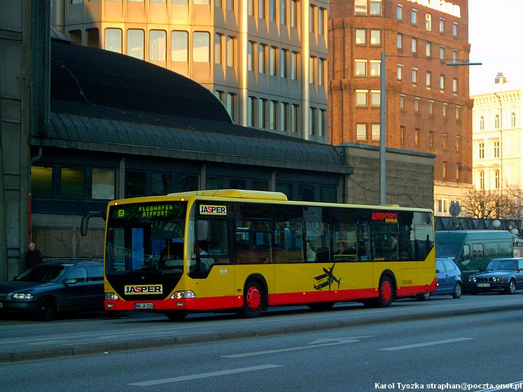 Mercedes O530Ü #8126