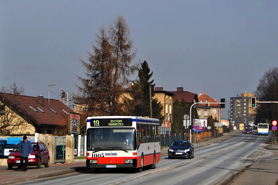 Mercedes-Benz O405N #1005