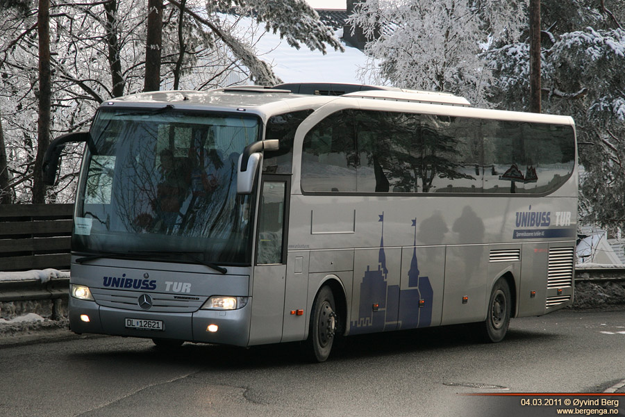 Mercedes-Benz O580-15RHD #300