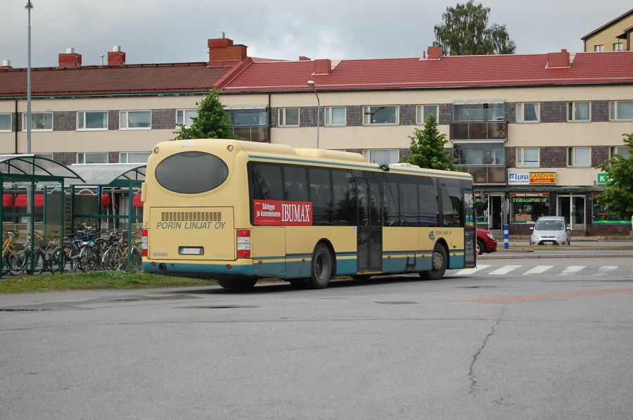 Scania K230UB / Lahti Scala #2