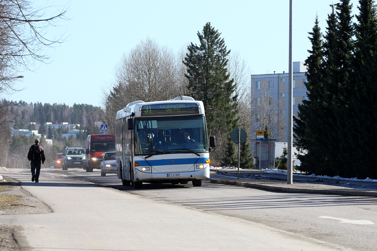 Scania CL94UB #276