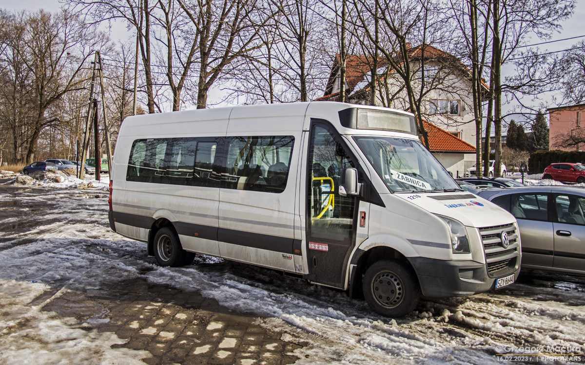 Volkswagen Crafter 50 / Vehixel #SZY 86440