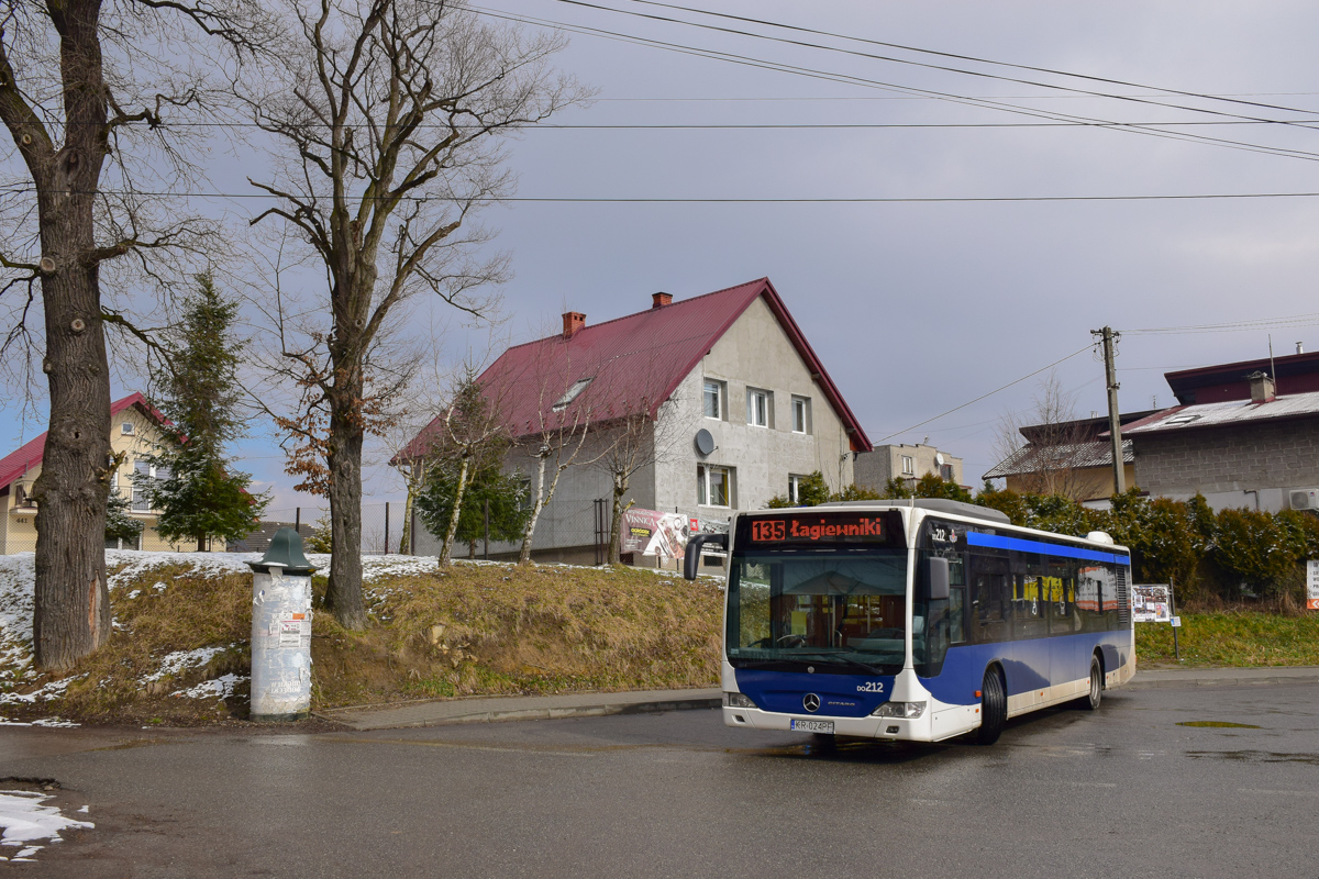 Mercedes-Benz O530 II #DO212